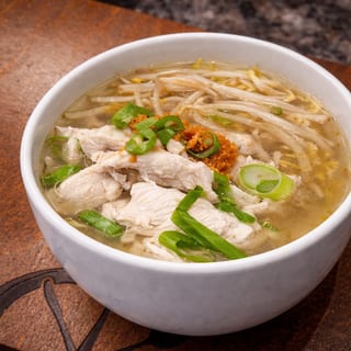 Chicken Noodle Soup