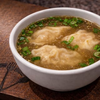 Wonton Soup