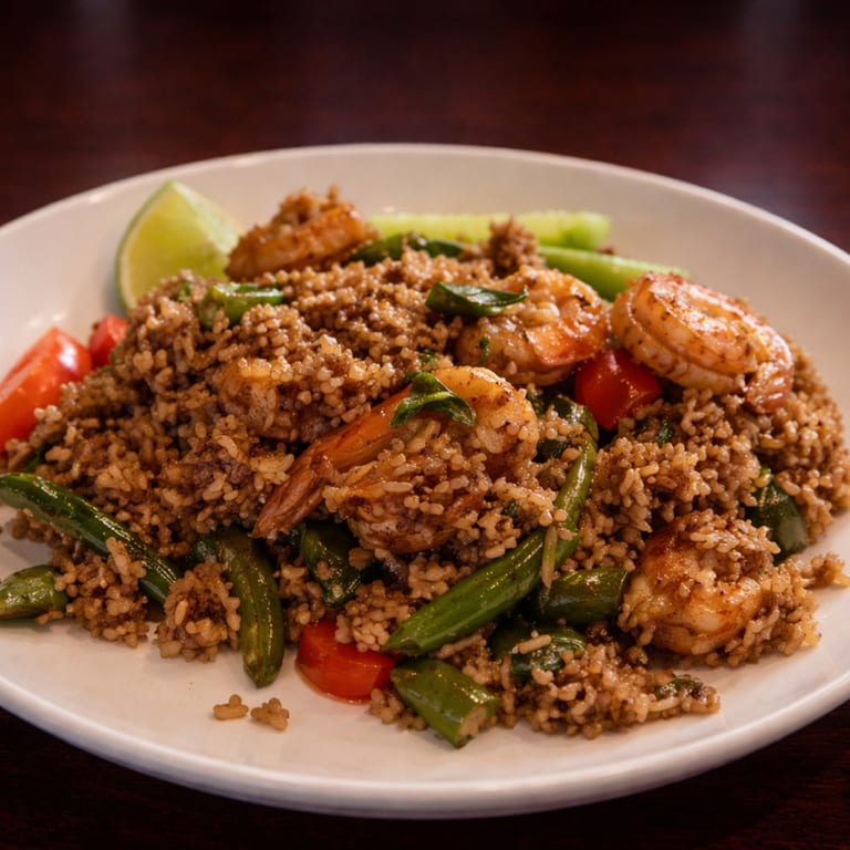 Delicious Fried Rice Options