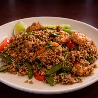 Basil Fried Rice