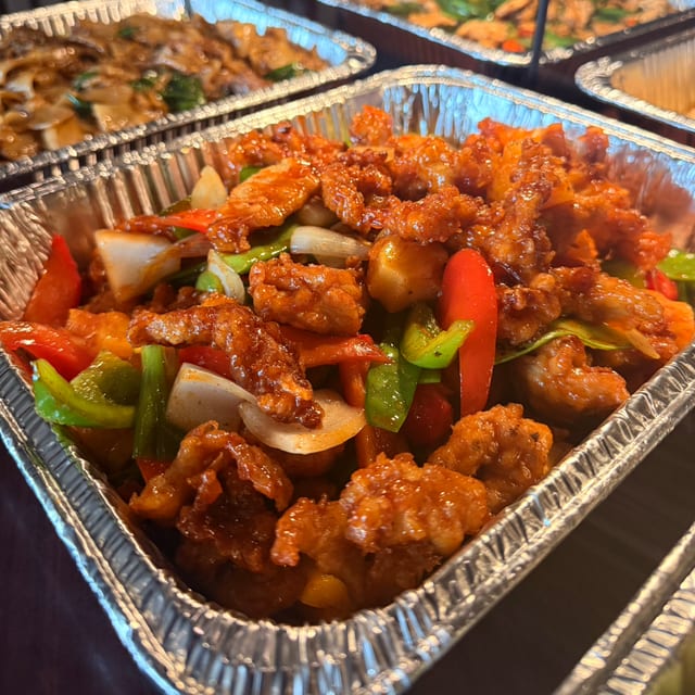 Entree.