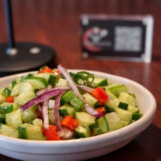 Cucumber Salad