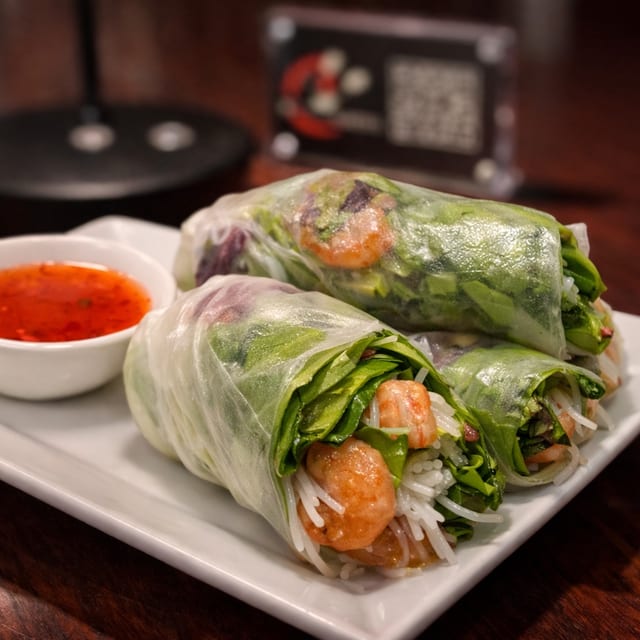 Fresh Spring Rolls (2).