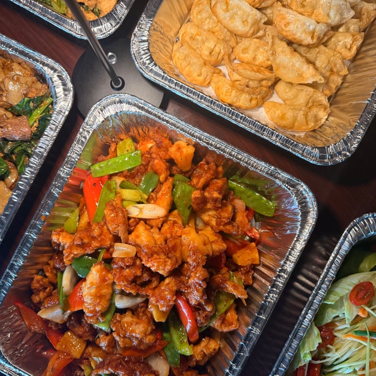 Thai  Catering for Your Next Event in Chicago