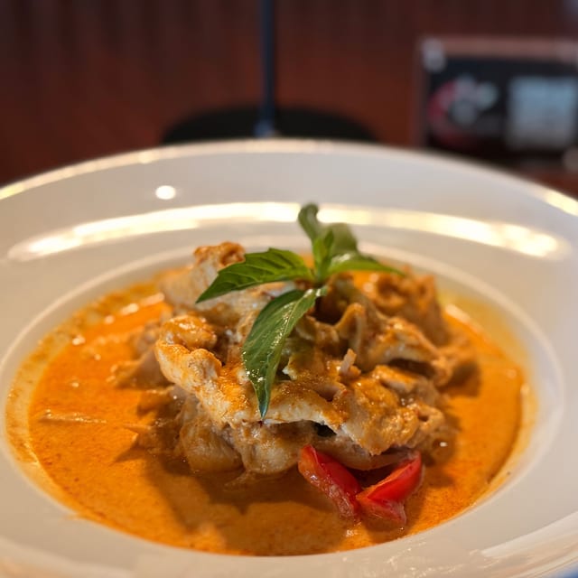 Red Curry.