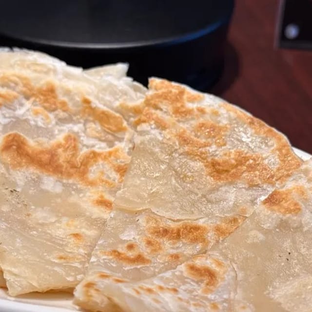Roti Bread.