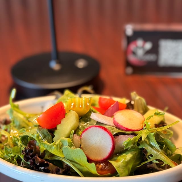 House Salad.