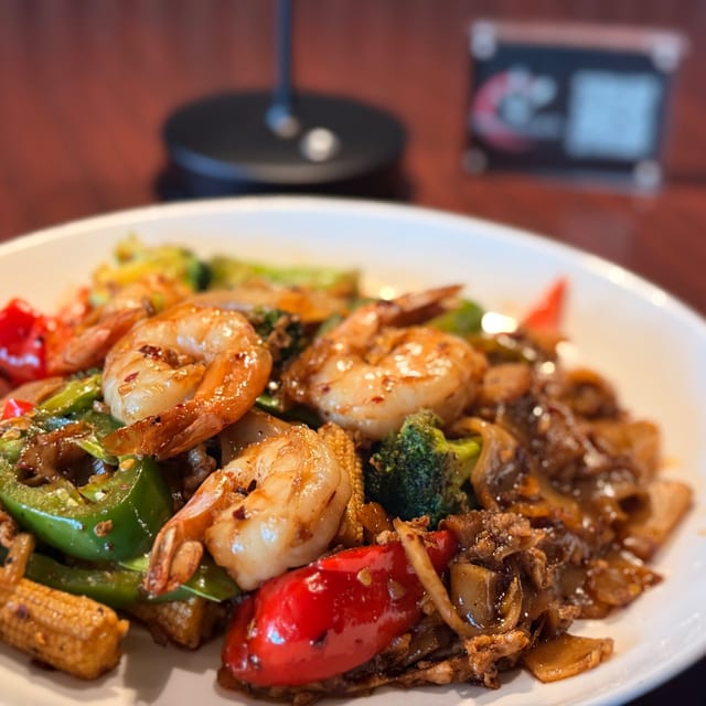 Pad Ke Mao.