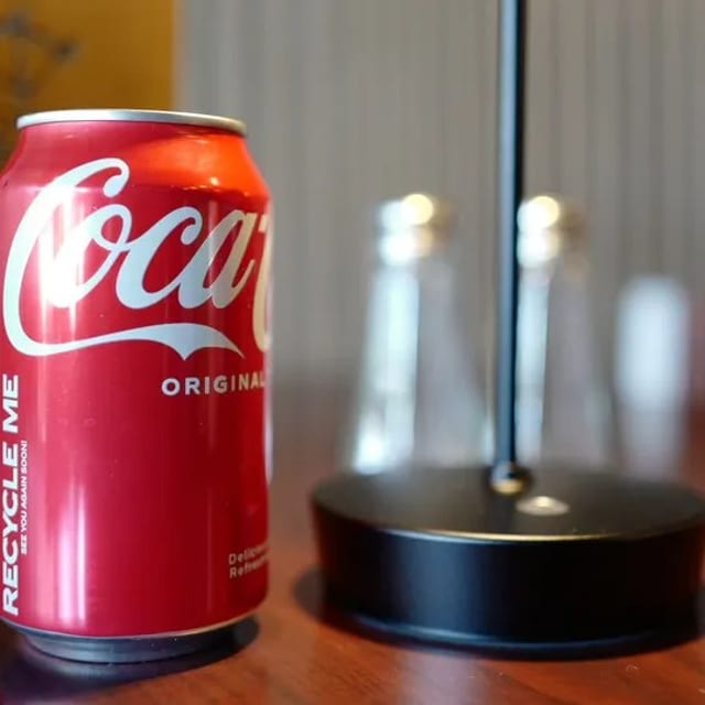 Coke.