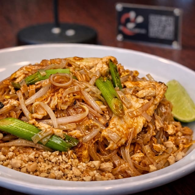 Pad Thai.