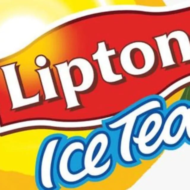 Iced Tea.