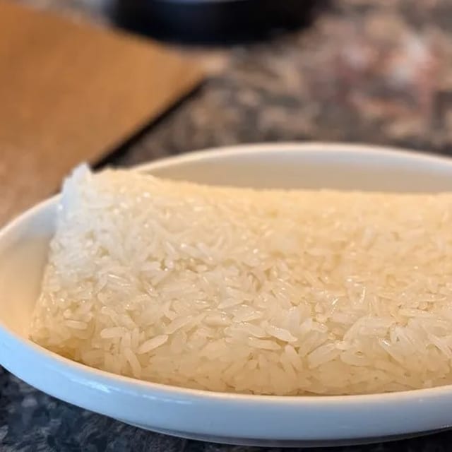 Sticky Rice.