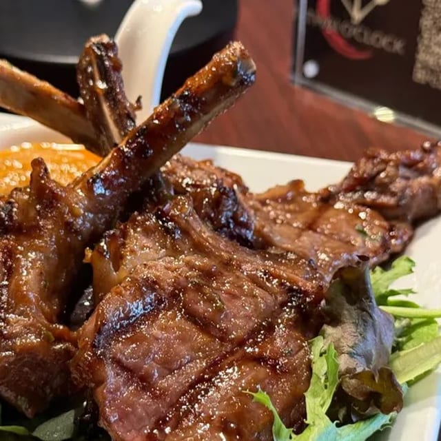 Grilled New Zealand Lamb (3).