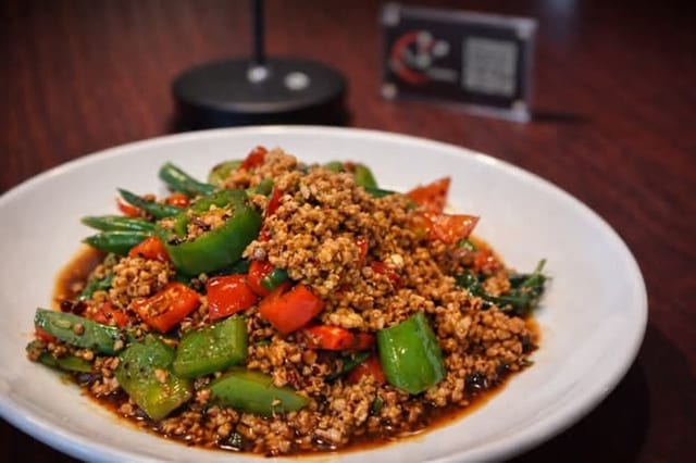 L Spicy Basil.