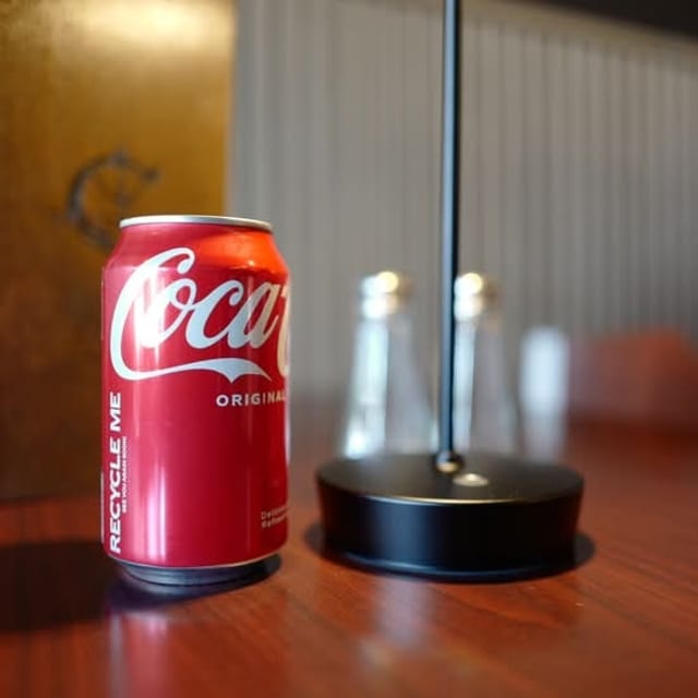 Coke.